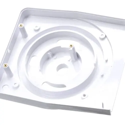 Bunn 42175.0002 Mount Assembly, Cooling Drum-wht/af