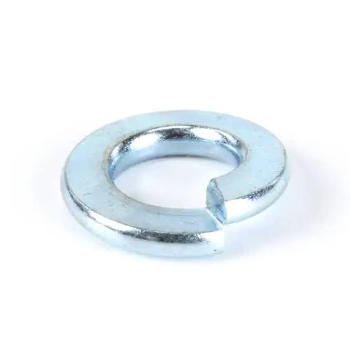 BKI WSH044 Washer 1/4 Split Lock Zinc P