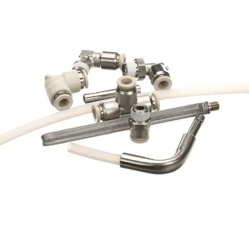 Bunn 55966.1001 Kit, Strainer W/elbow And Fittings