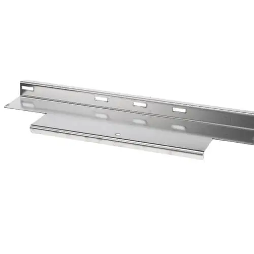 Delfield 409-CBW-003D-S Rail, Side, Pans, Salad