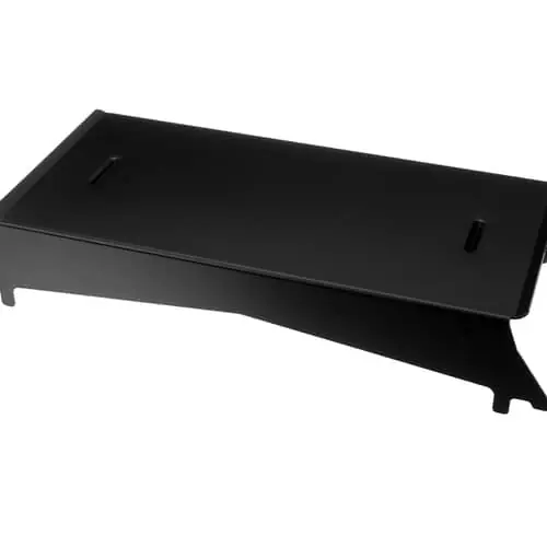 Carter-Hoffmann 16090-3981 Blk Andzd Pan Cover 1W