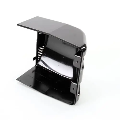 Bunn 27231.0001 Cover, Auger Motor - Blk