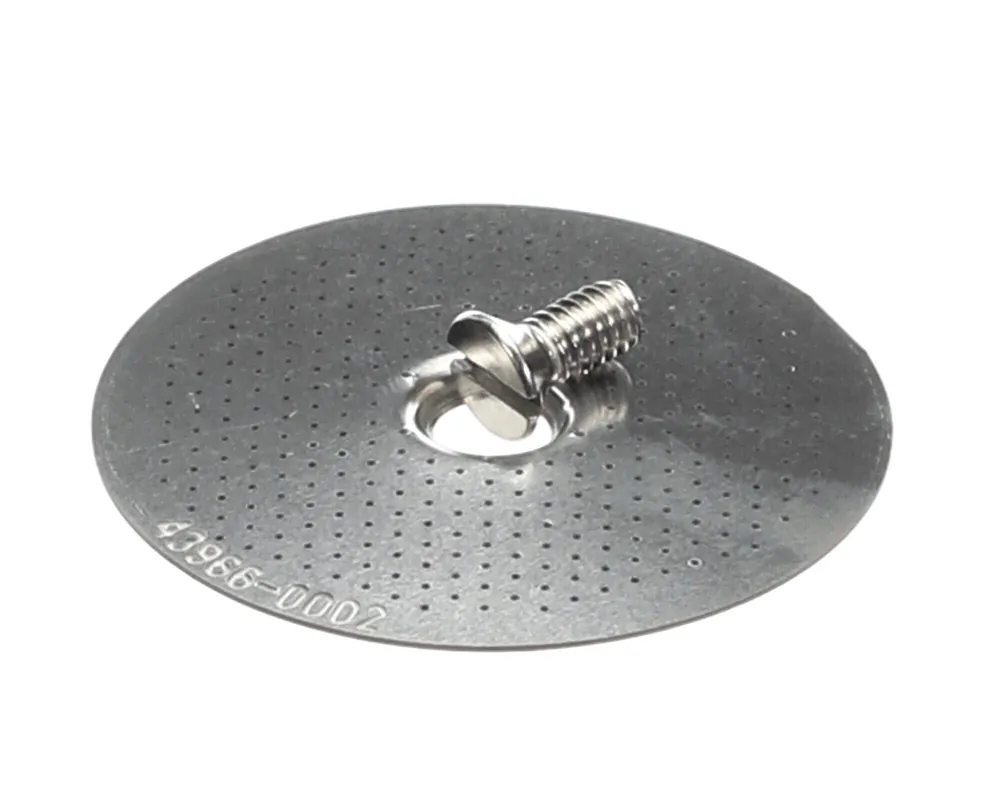 Bunn 43966.1002 Kit Photoetch Shower Screen