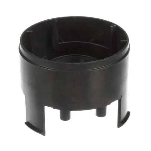 Delonghi AS00005745 Brew Unit Frame Insert Black Ppa