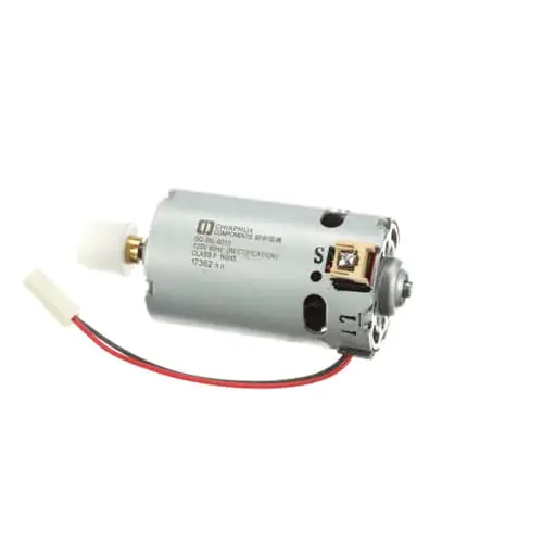 Delonghi 7313257021 Motor With Pulley (Chiaphua 12)