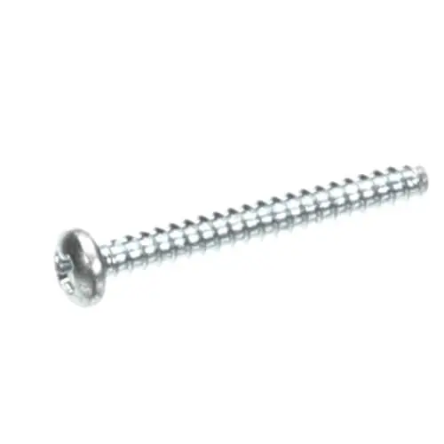 BKI SCR475 Screw #4 X 1 Phil. Pan Hd