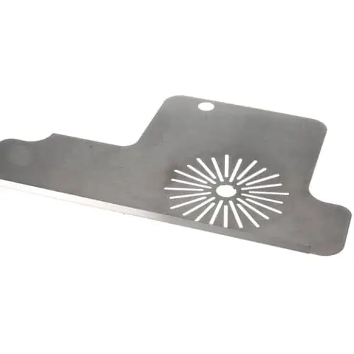 Bunn 51221.0001 Cover, Drip Tray, Si220