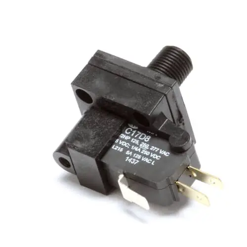 Bunn 38379.0002 Switch, Pressure-w/reinforced Plate