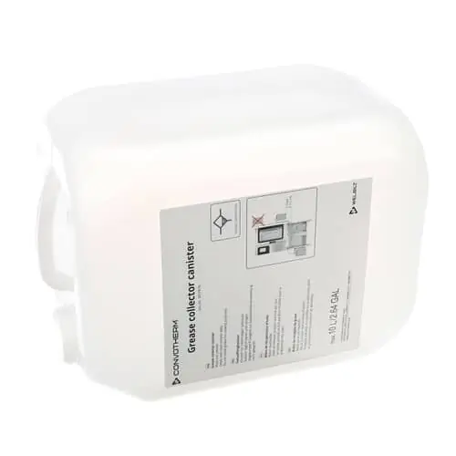 Cleveland 3057878 Grease Collector Canister