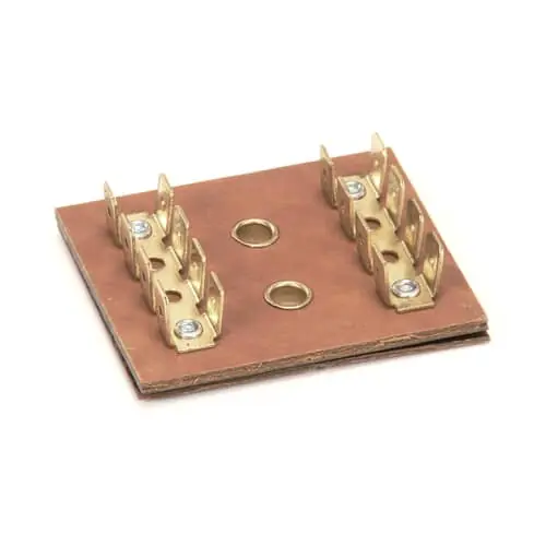 Carter-Hoffmann 18607-0017 Terminal Board Ch03265