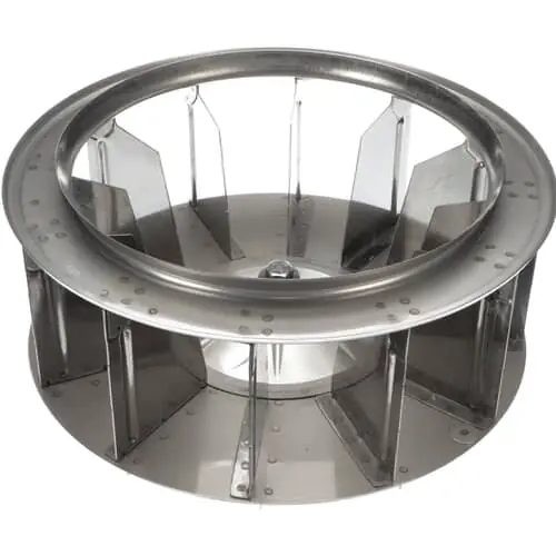 Convotherm 6056334 Fan Wheel 6.20/10.20/12.20/20.