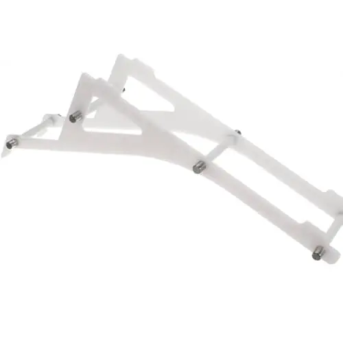 Power Soak Systems 34125 Rib Assembly Rear 6 31.75 37W
