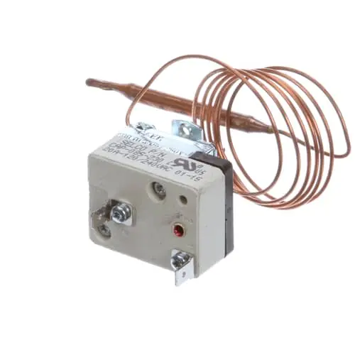 BKI T0106 Thermostat Adjustable Hot Cap 85-230 F