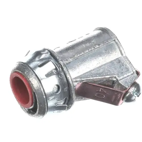Crown Steam 9326-1 Straight Conduit Fitting