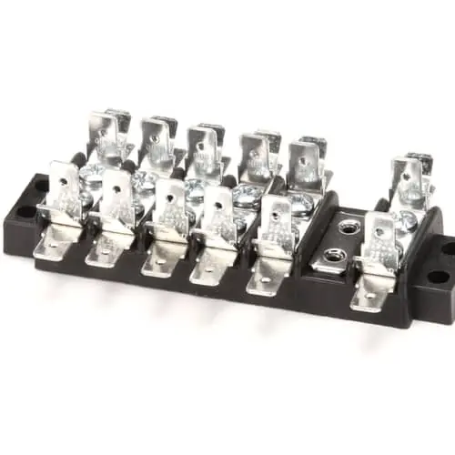 Cleveland S109797 Term Block Assy 7Pole Boiler