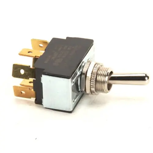 Duke 155318 Switch,toggle 15amp 125v Carli