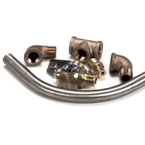 Cleveland SKE01450 Service Water Filler Ass Y Asm