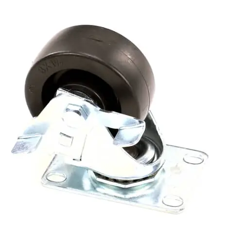 Beverage Air 401-617A Caster 3 With Brake Plate