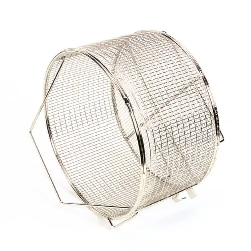 BKI B0114 Basket, Large Fkm Bail Handle