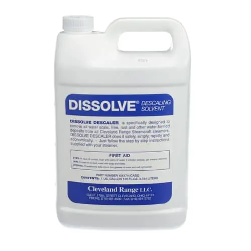 Cleveland 106174-EA Cleveland Descaler; No Air Ship; Each