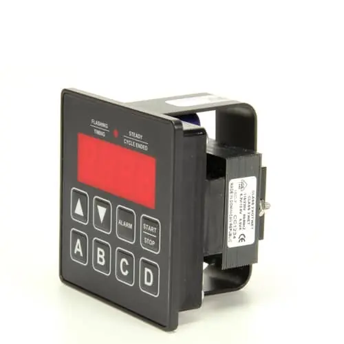 BKI TI0032 Timer 230V Digital 4 Button