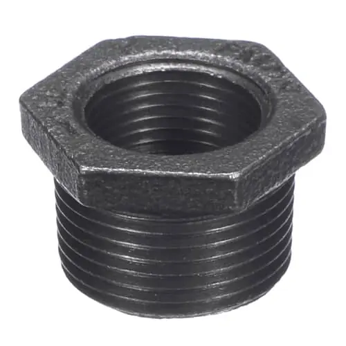 Crown Steam 9033-1 Reducer Bushing 1 X 3/4