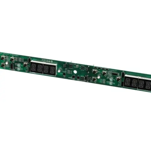 Carter-Hoffmann 18616-0382 Dual Alph/num Dspl Front