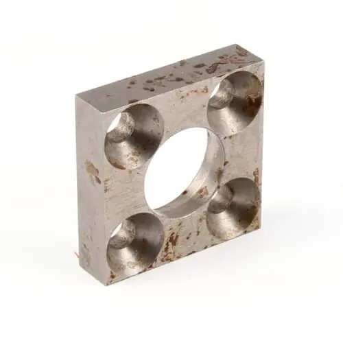 BKI TB0021 Tighten Down Base Cold Rolled