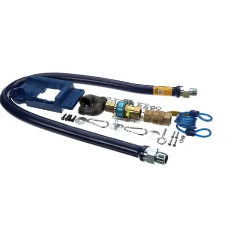 Dormont 1675KIT48PS Deluxe Posi-set Gas Hose