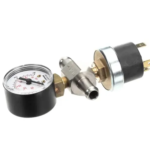 Cleveland 2217335 Inject.nozzle Incl.press Ure S
