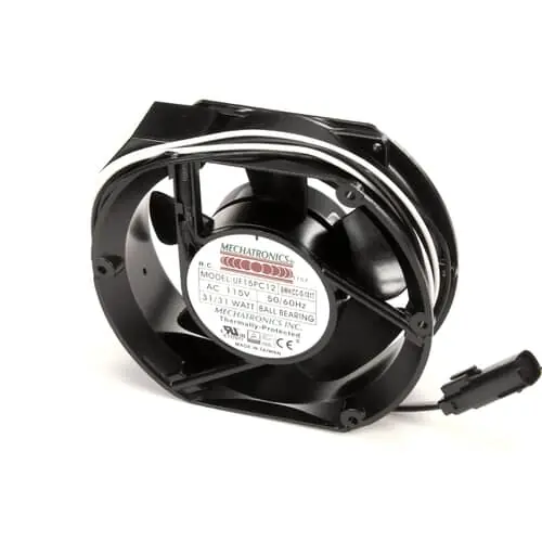 Baxter 01-1P2455-00002 Fan, Motor Ay, Proofer, 120Vac