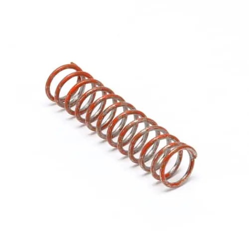 BKI S0155 Spring, Locking Pin W/lid Insert