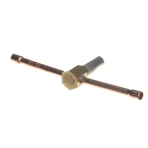 Delfield 3516501 Valve,hot Gas,407p
