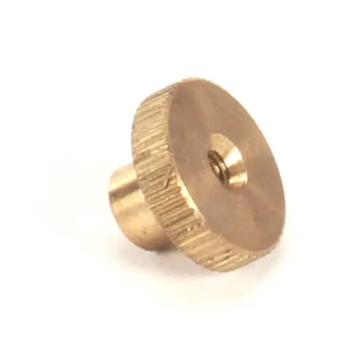 Cleveland C6005254 Nut Knurled M3