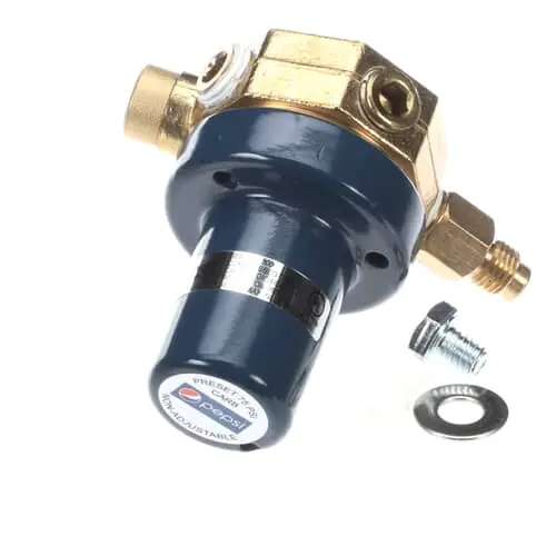 Cornelius 620709802 Reg Pressure 75psi Non-adjusta