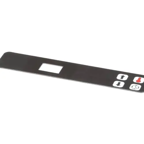 Carter-Hoffmann 18312-0269 Mc Front Control Overlay