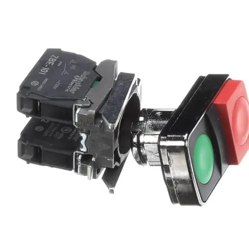 Berkel 00-913082 Nd,push Button W/contact Block
