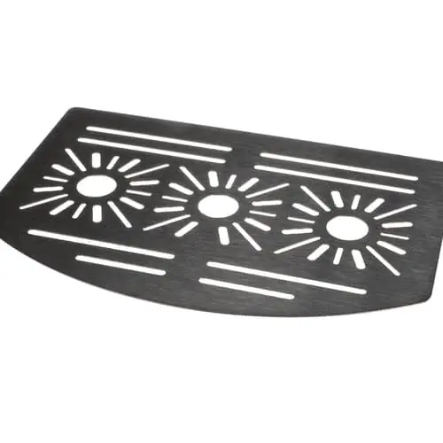 Bunn 34379.0002 Cover Drip Tray-sst