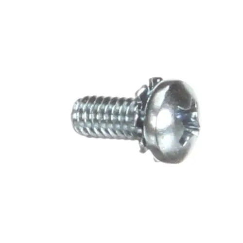 Cleveland FA15018-4 Screw Phil Pan H Z Pl 8-32 X3/8