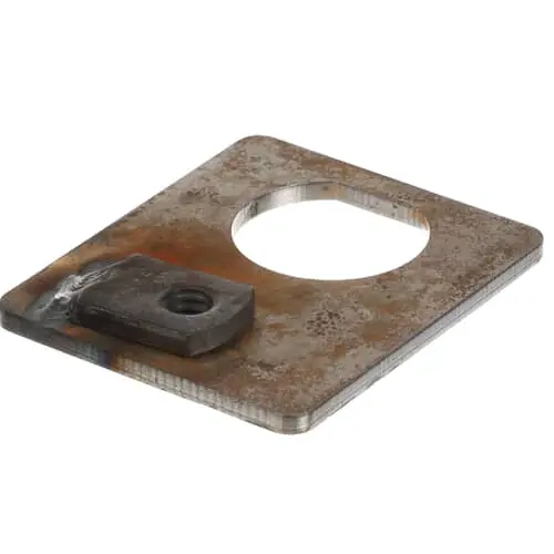 Duke 153241 Plate Mounting Asm(lt)door