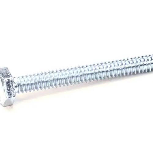 Duke 147304 Bolt,tap 1/4-20x2 Hx Zp-gr5 Gr