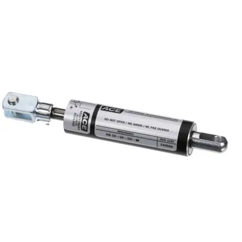 Crown Steam 9378-1 Damper Hydraulic Adjustable