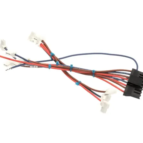 Turbochef ENC-1687 Mag Line Voltage Harness 600V