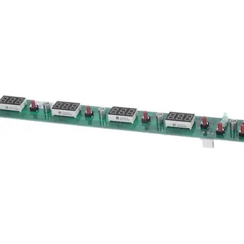 Carter-Hoffmann 18616-0363 1-Zone 4-Timer Control