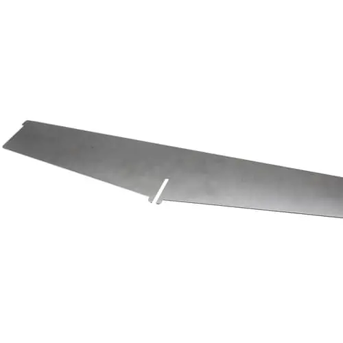 Carter-Hoffmann 16503-1372 Fry Dump Divider W/slot