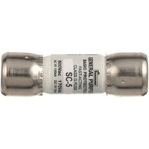 Vulcan 710000 Fuse