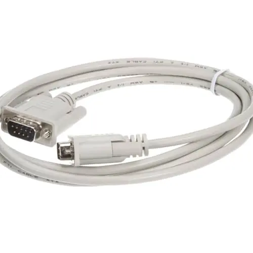 Cleveland 300533 Cable Assy Db9 M/m 6ft Strght