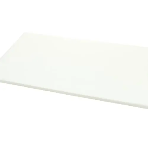 Delfield 33.75X15X.75 White Poly Cutting Board