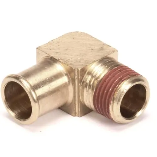 Cleveland 1113541 Ftg Hose Brb 3/4H x 1/2M PT W/1/