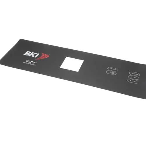 BKI N0683 Decal Control Panel Blf-F